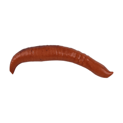 BERKLEY GULP PINCHED CRAWLER FISHING LURE 2IN NIGHTCRAWLER - 2