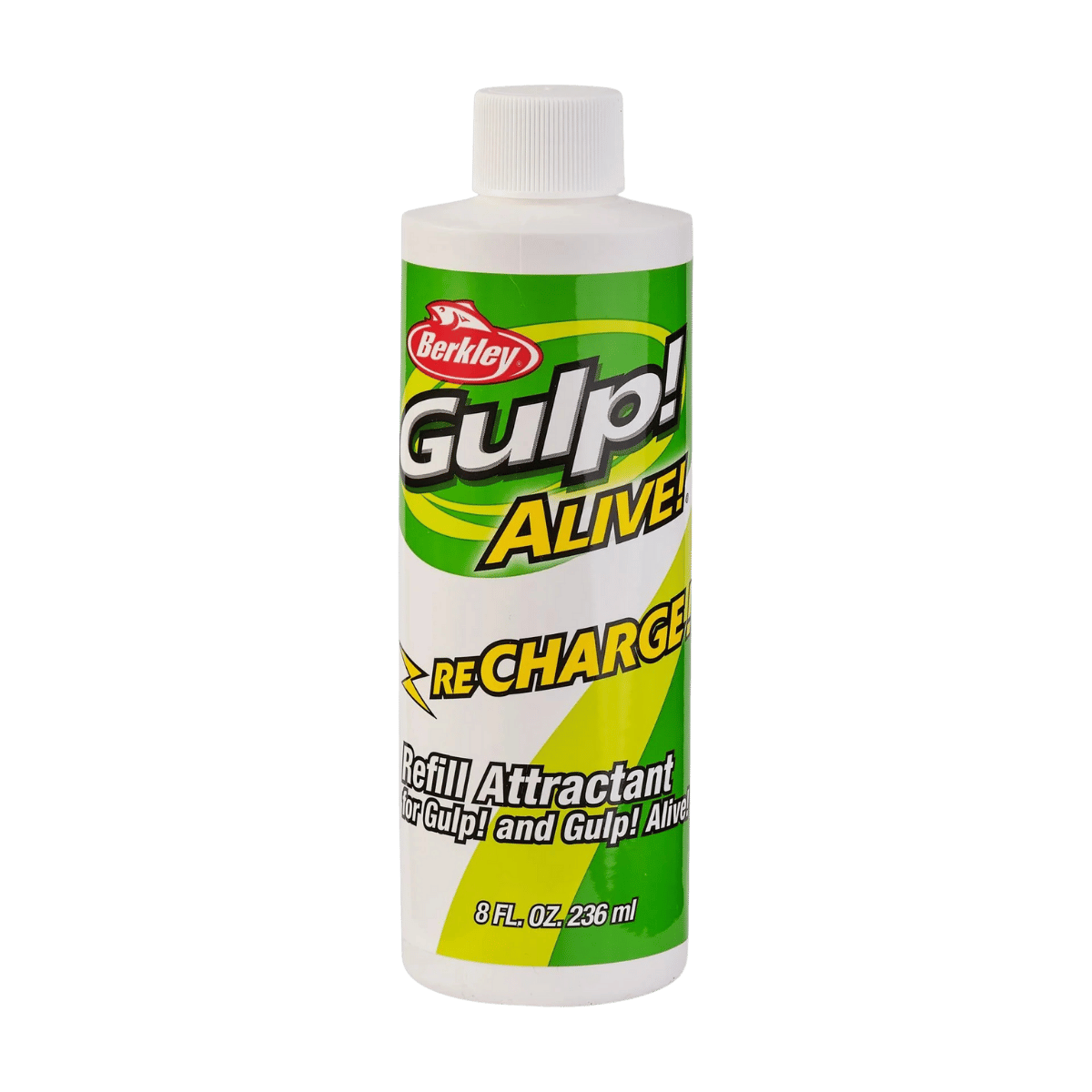 BERKLEY GULP RECHARGE LIQUID REFILL ATTRACTANT 8OZ - 1