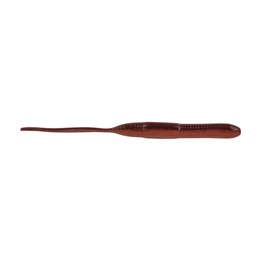 BERKLEY GULP ALIVE SR CRAWLER FISHING LURE - NIGHTCRAWLER 4 IN