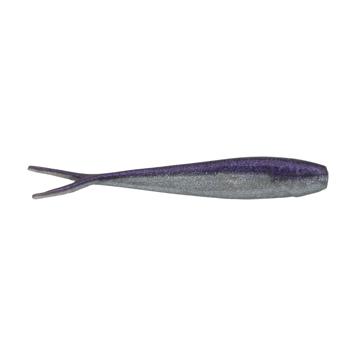 BERKLEY GULP MINNOW 12PK FISHING LURE 4 IN - PURPLE SHINER