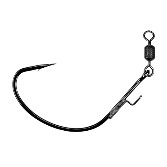 GAMAKATSU G-FINESSE COVER NEKO -  NS BLACK - SIZE 2/0