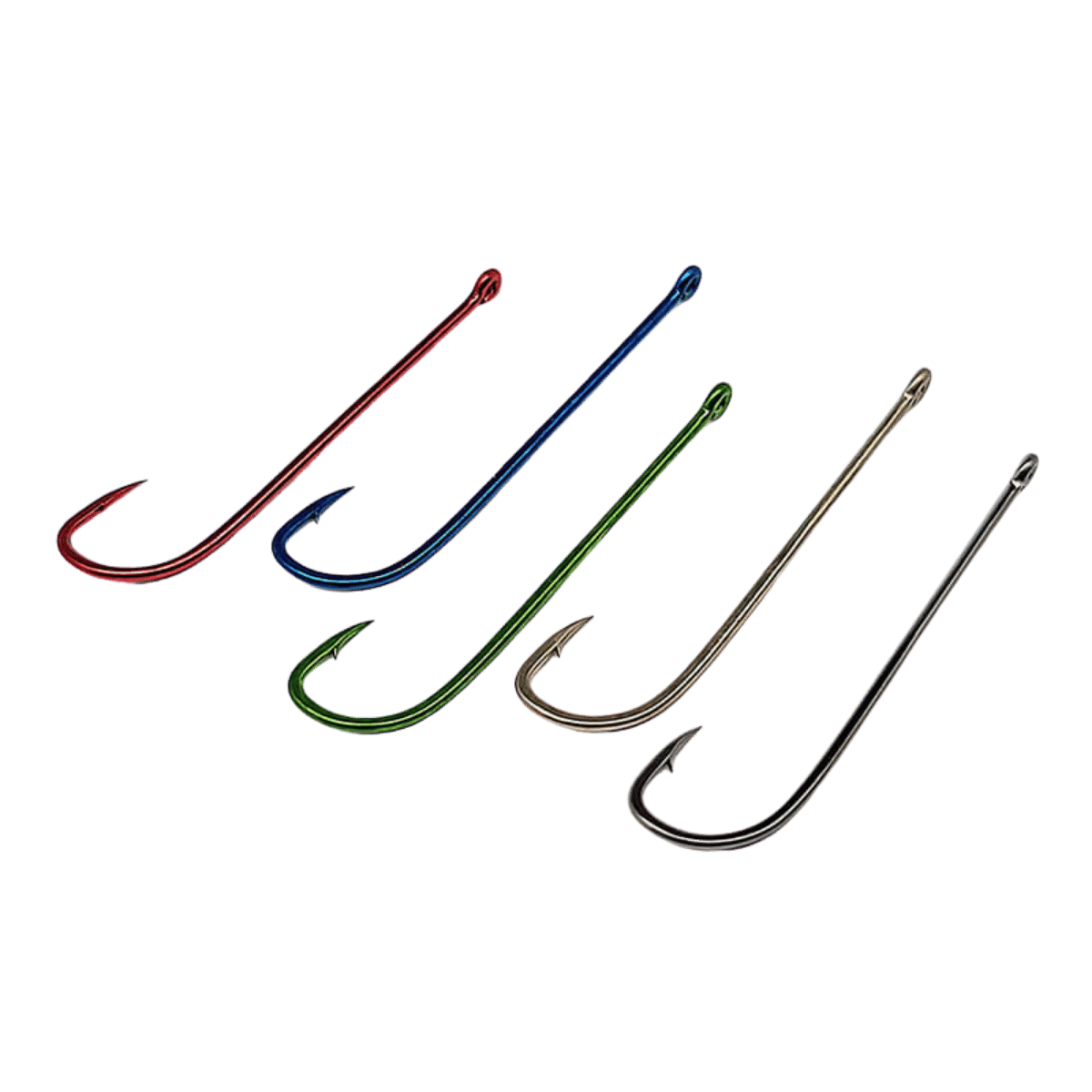GAMAKATSU CRAPPIE HOOK 15PK - ASSORTED SIZE 8_1