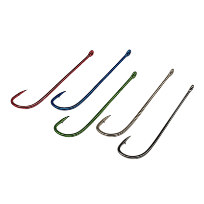 GAMAKATSU CRAPPIE HOOK 15PK - ASSORTED SIZE 8_1