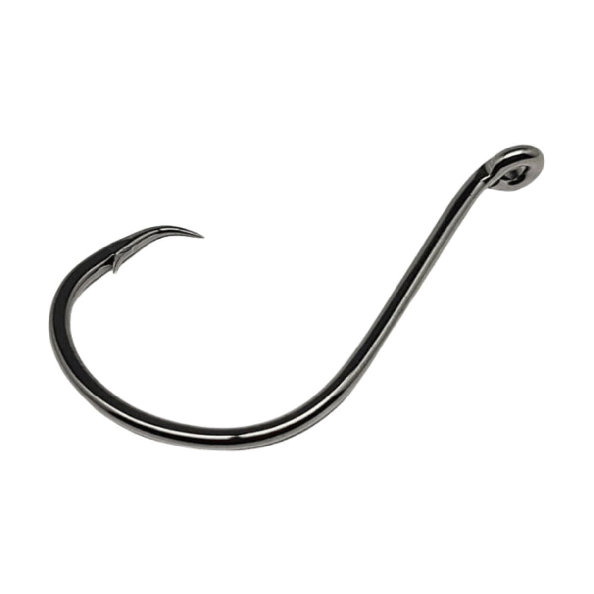 GAMAKATSU OCTOPUS CIRCLE OFFSET POINT HOOK - NANO ALPHA