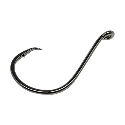 GAMAKATSU OCTOPUS CIRCLE OFFSET POINT HOOK - NANO ALPHA