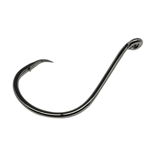 GAMAKATSU OCTOPUS CIRCLE OFFSET POINT HOOK - NANO ALPHA