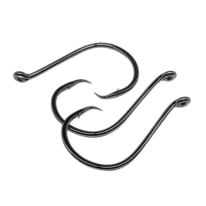 GAMAKATSU OCTOPUS CIRCLE OFFSET POINT HOOK - NANO ALPHA - 1