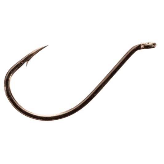 GAMAKATSU OCTOPUS HOOK 10PK - BRONZE SIZE 8