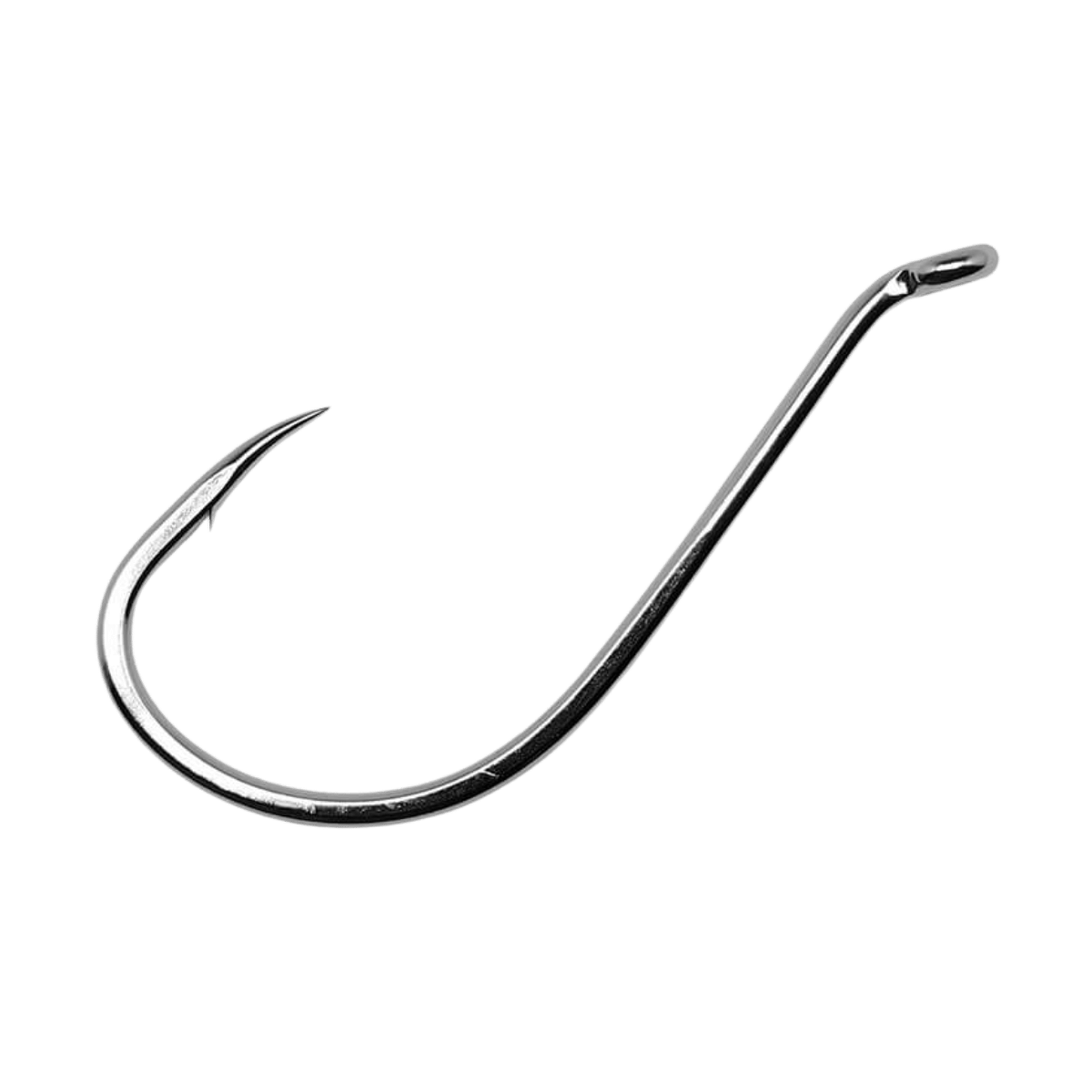 GAMAKATSU OCTOPUS HOOK 5/0 6PK - NICKEL