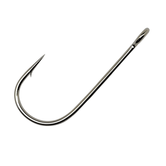 GAMAKATSU SIWASH HOOK ALL PURPOSE - NICKEL