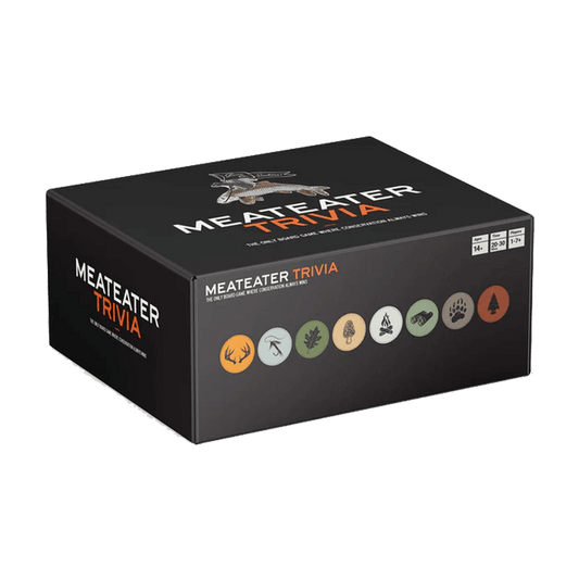 MEATEATER TRIVIA BOARD GAME