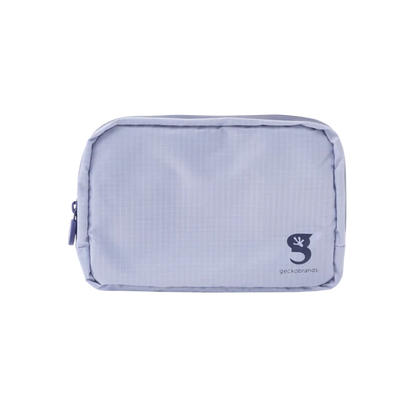 GECKO BRAND WATERPROOF BELT BAG LILAC