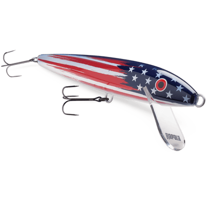 Rapala original giant 29" lure for displaying