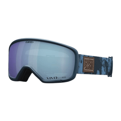 GIRO MILLIE WOMEN'S GOGGLES 2024 - ANO BLU CLDDUST - VIV RYL