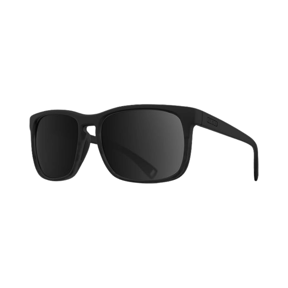 GIRO CREST SUNGLASSES - MATTE BLACK/VIVID JET BLACK