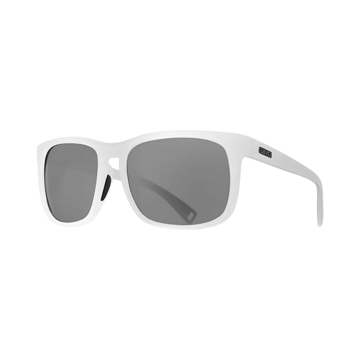 GIRO CREST SUNGLASSES - MATTE CLEAR/VIVID ONYX