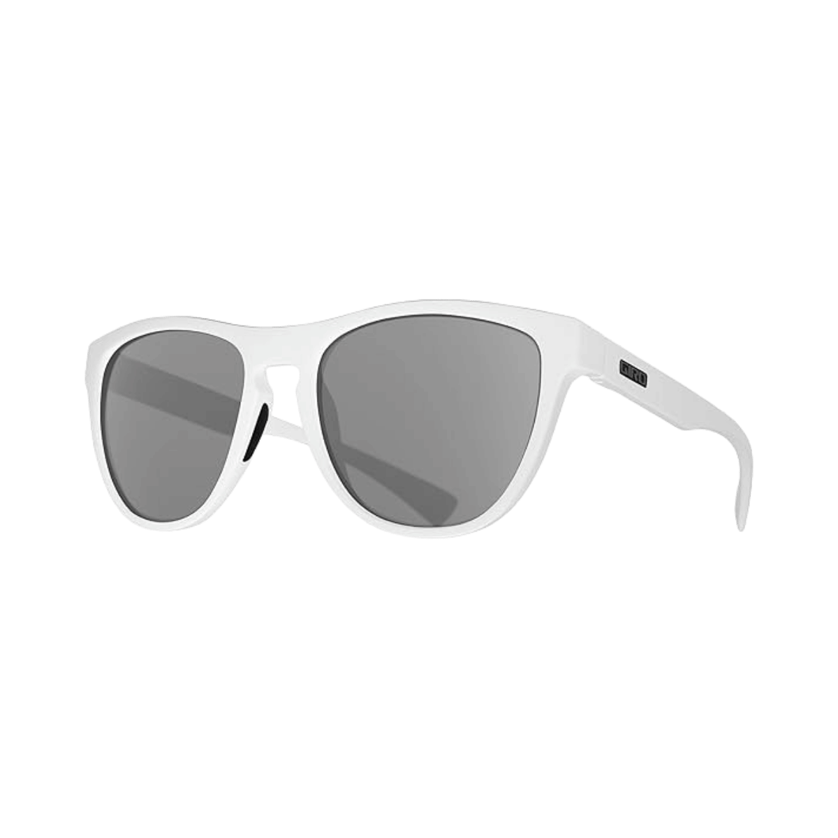 GIRO MILLS SUNGLASSES - MATTE CLEAR/VIVID ONYX