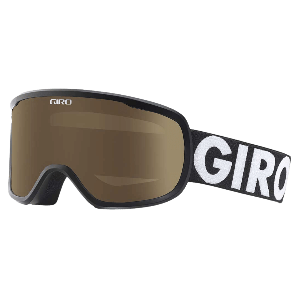 GIRO ADULT BOREAL GOGGLE- BLACK AR40