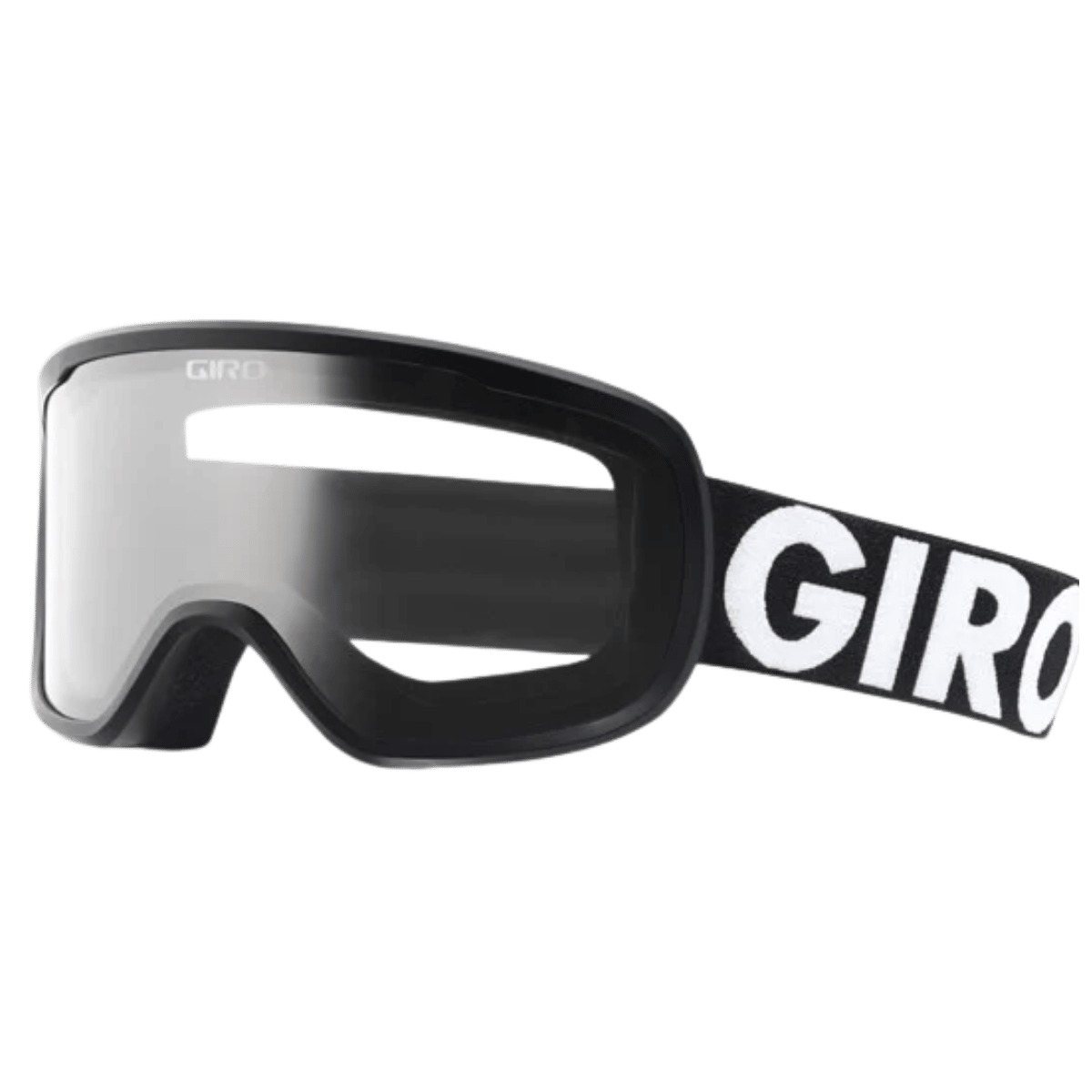 GIRO ADULT BOREAL GOGGLE - BLACK CLEAR
