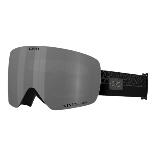 GIRO CONTOUR RS GOGGLE - BLACK CRAZE - VIV ONYX/VIV INF