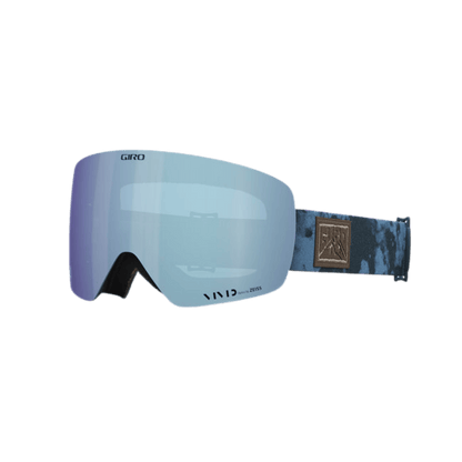 GIRO CONTOUR RS GOGGLE - ANO HARBOR BLUE CLOUD DUST - VIVID ROYAL/VIV INF