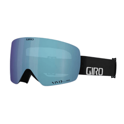 GIRO CONTOUR RS GOGGLE - BLACK WORDMARK - VIVID ROYAL/VIV INF
