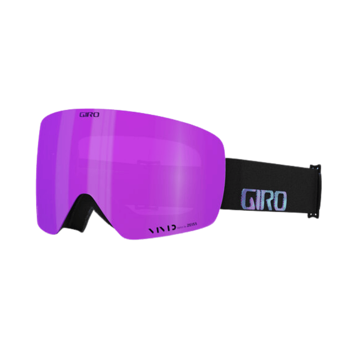 GIRO CONTOUR RS GOGGLE - BLACK CHROMA DOT - VIV PINK/VIV INF