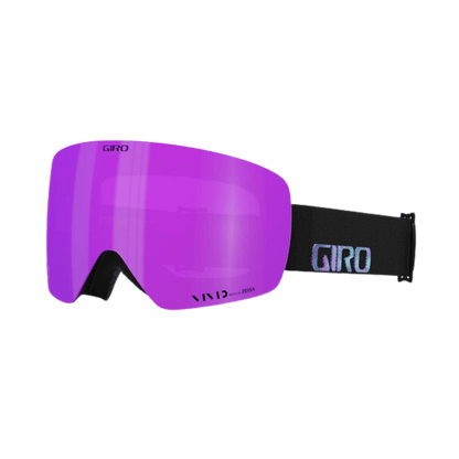 GIRO CONTOUR RS GOGGLE - BLACK CHROMA DOT - VIV PINK/VIV INF