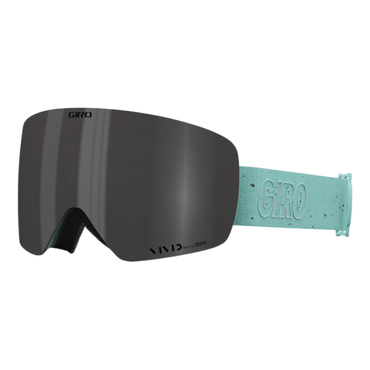 GIRO CONTOUR RS GOGGLE - GLAZE BLUE MICA - VIV SMOKE/VIV INF