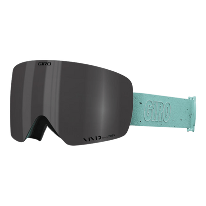 GIRO CONTOUR RS GOGGLE - GLAZE BLUE MICA - VIV SMOKE/VIV INF