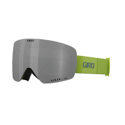 GIRO CONTOUR RS GOGGLE - ANO LIME THIRDS - VIV ONYX/VIV INF