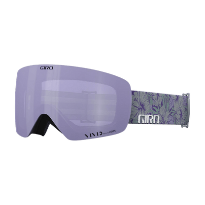 GIRO CONTOUR RS GOGGLE - GREY BOTANICAL - V HAZE/V INF