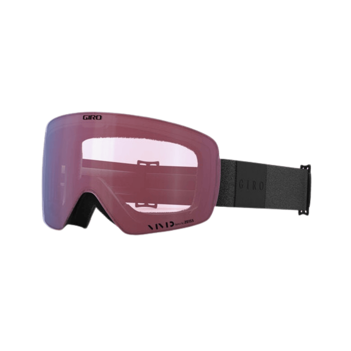 GIRO CONTOUR RS GOGGLE - GREY BOTANICAL - VIV EMBER/VIV INF