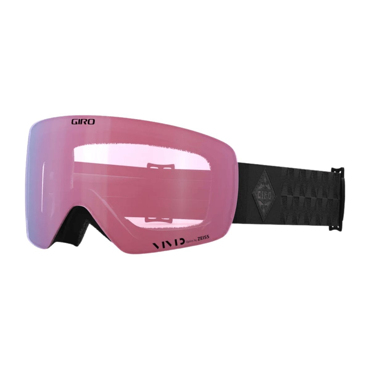 GIRO CONTOUR RS GOGGLE - BLACK BLISS - VIV ONYX/VIV INF