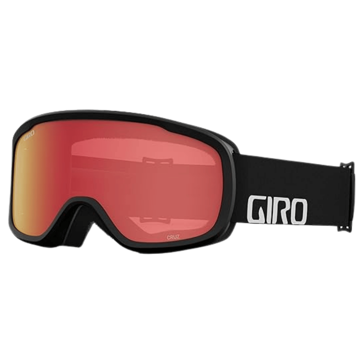 GIRO CRUZ ASIAN FIT SNOW GOGGLE - BLK