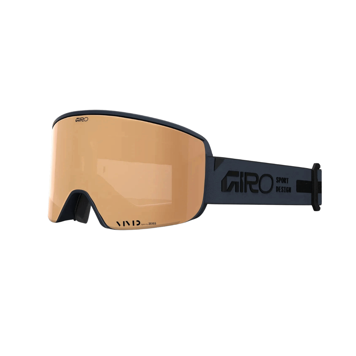 GIRO ELLA WOMEN'S SNOW GOGGLE 25/26-BLUE-COPPER
