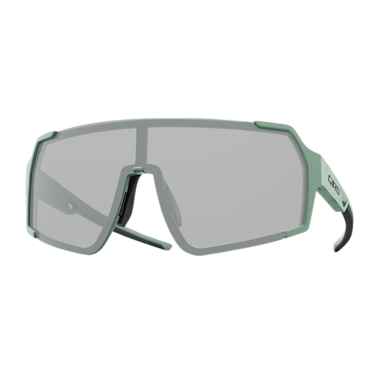GIRO LOOT SUNGLASSES - MATTE SURF GREEN - VIVD ONYX
