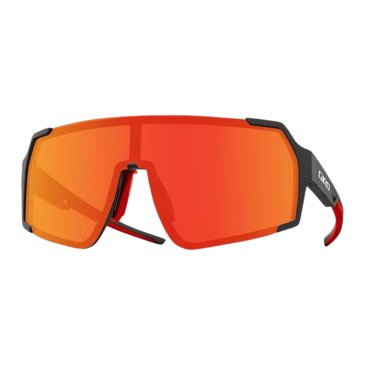 GIRO LOOT SUNGLASSES - MATTE BLACK - VIVD EMBER