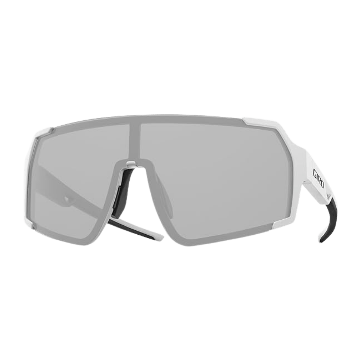GIRO LOOT SUNGLASSES - MATTE CLEAR - VIVD ONYX