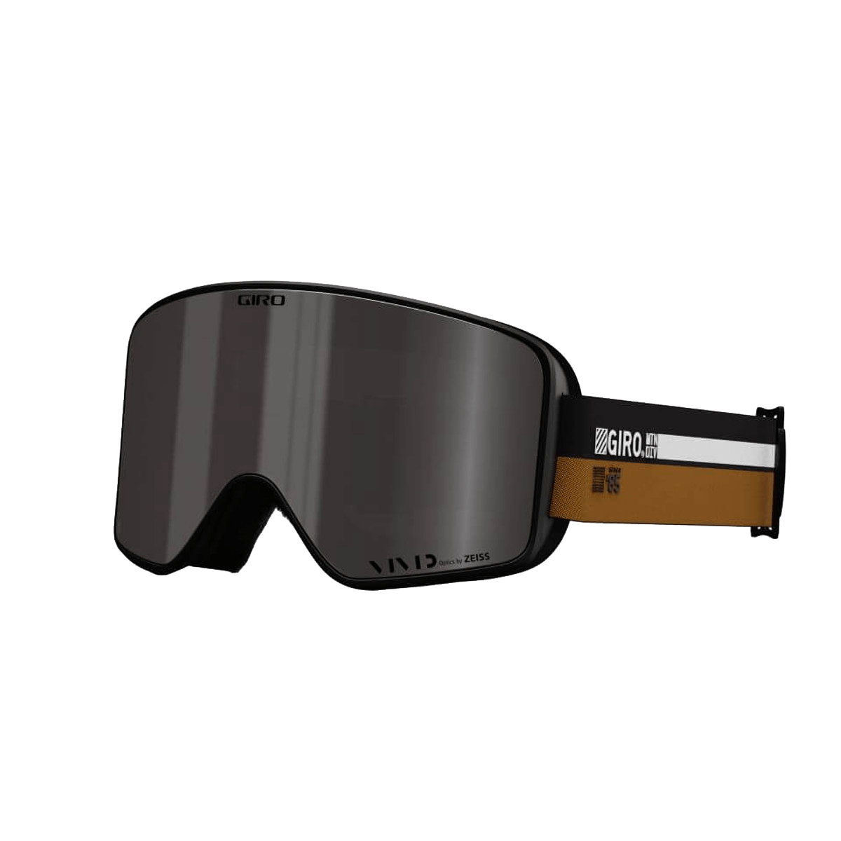 GIRO METHOD SNOW GOGGLES CAMP TAN