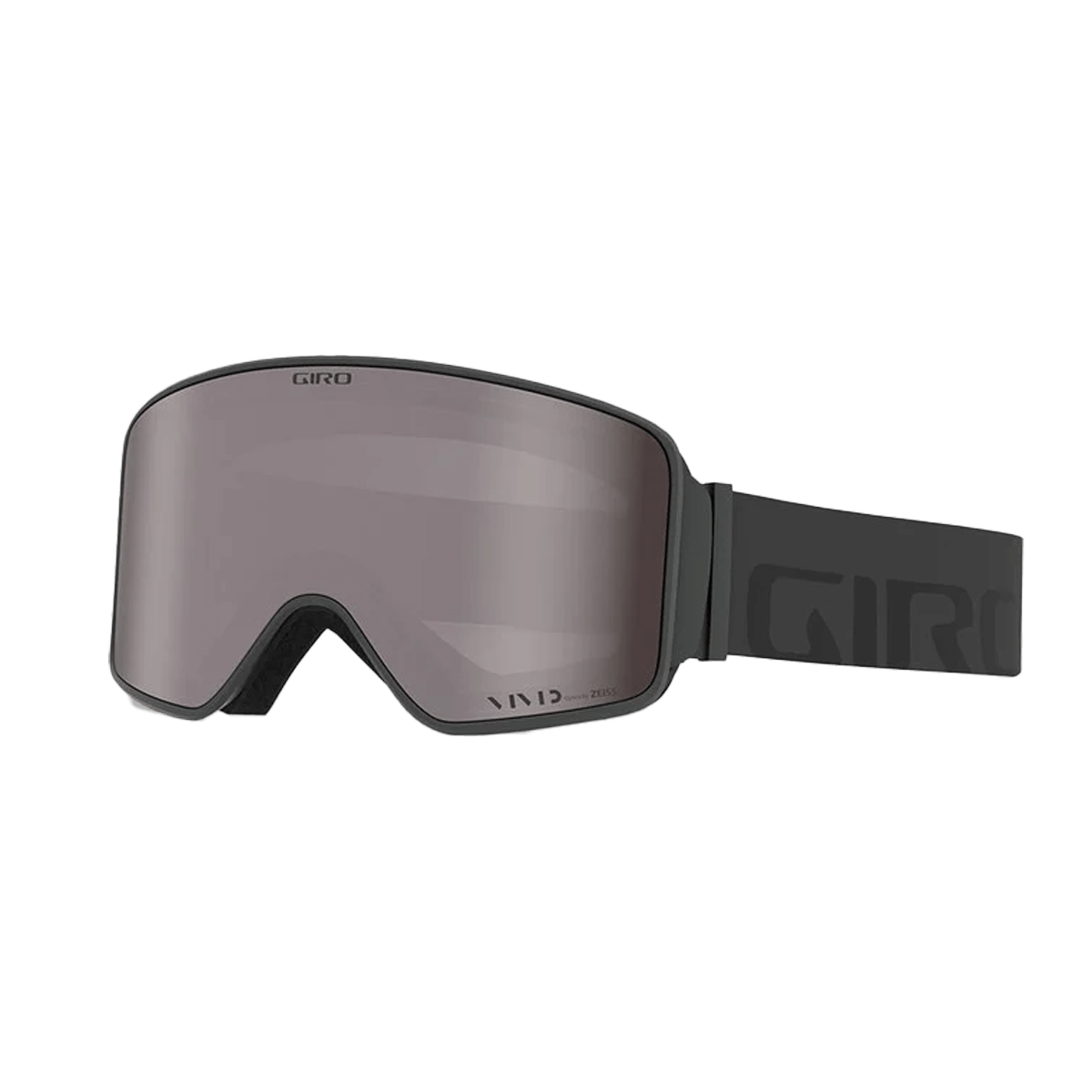 GIRO METHOD SNOW GOGGLES GREY WORDMARK