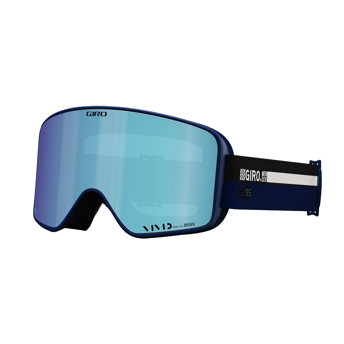 GIRO METHOD SNOW GOGGLES MIDNIGHT CASSETTE