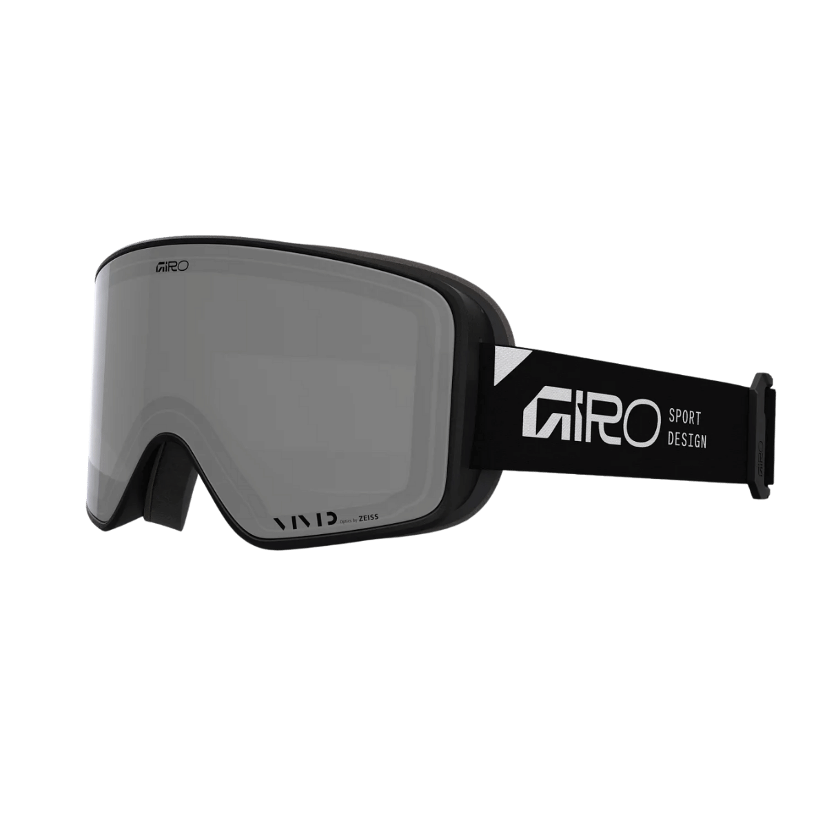 GIRO METHOD GOGGLES 2024 - B & W VERTIGO - V EMBR/V INF