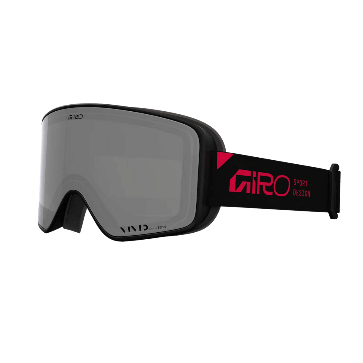GIRO METHOD GOGGLES 2024 - BLACK CLOUD DUST - VIV SMK/VIV INF