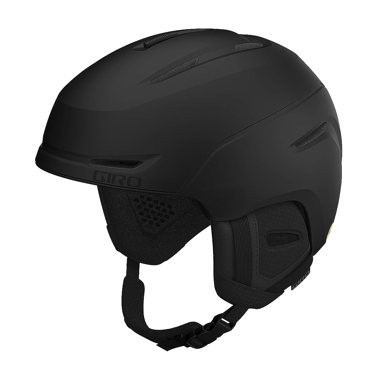 GIRO NEO MIPS HELMET 2024 MATTE BLACK