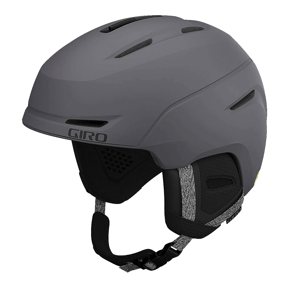 GIRO NEO MIPS HELMET 2024 - CHARCOAL