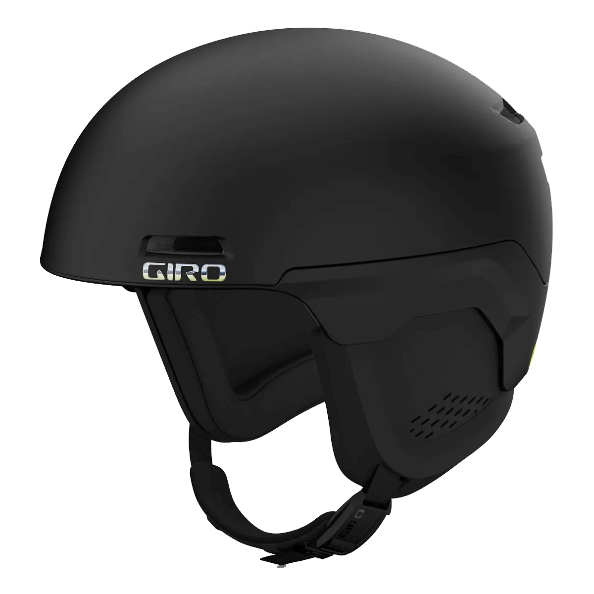 GIRO OWEN SPHERICAL HELMET - BLACK CHROME