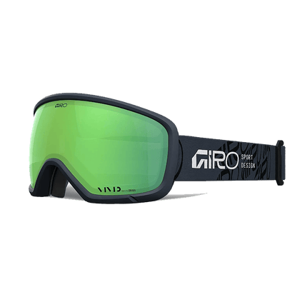 GIRO RINGO GOGGLES 2025/2026 - BLUE EMERALD ENDLS - VIV EMERALD