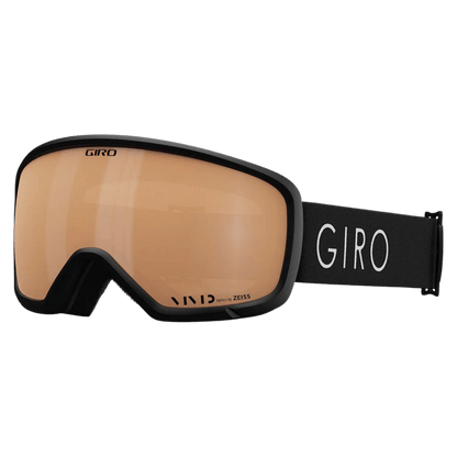GIRO WOMEN'S MILLIE GOGGLES 2024 - MEDIUM - BLACK CORE LIGHT - VIV COP