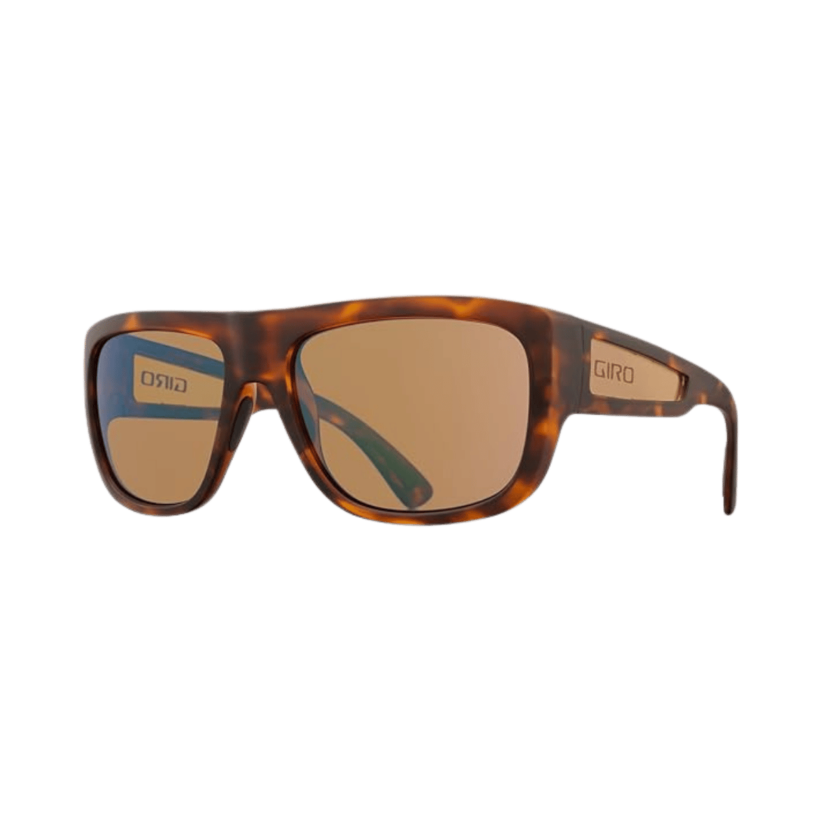 GIRO WILSON SUNGLASSES - MATTE TORTOISE/VIVID PETROL